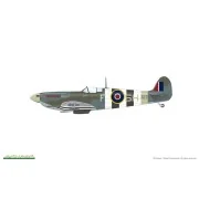 Spitfire Mk.Vb OVERLORD 1/48 - Eduard Plastic Kits 84200