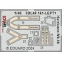Hurricane Mk.IIb SPACE 1/48 ARMA HOBBY, 1/48 - Eduard Accessories 3...