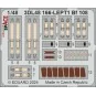 Bf 108 SPACE 1(48 EDUARD, 1/48 - Eduard Accessories 3DL48166