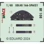 Bf 108 SPACE 1(48 EDUARD, 1/48 - Eduard Accessories 3DL48166
