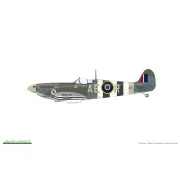 Spitfire Mk.Vb OVERLORD 1/48 - Eduard Plastic Kits 84200