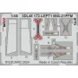 MiG-21PFM grey SPACE 1/48 EDUARD, 1/48 - Eduard Accessories 3DL48172