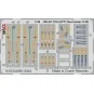 Buccaneer S.2B SPACE AIRFIX, 1/48 - Eduard Accessories 3DL48175