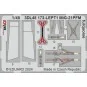 MiG-21PFM turquoise SPACE 1/48 EDUARD, 1/48 - Eduard Accessories 3D...