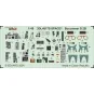 Buccaneer S.2B SPACE AIRFIX, 1/48 - Eduard Accessories 3DL48175