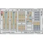 Buccaneer S.2B Gulf War SPACE AIRFIX, 1/48 - Eduard Accessories 3DL...