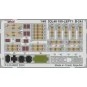 B-24J SPACE HOBBY BOSS, 1/48 - Eduard Accessories 3DL48180