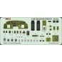 B-24J SPACE HOBBY BOSS, 1/48 - Eduard Accessories 3DL48180