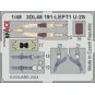U-2S SPACE, 1/48 - Eduard Accessories 3DL48191