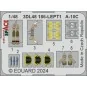 A-10C SPACE, 1/48 - Eduard Accessories 3DL48186