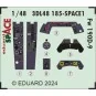 Fw 190D-9 SPACE 1048, 1/48 - Eduard Accessories 3DL48185