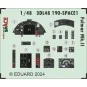 Fulmar Mk.II SPACE, 1/48 - Eduard Accessories 3DL48190