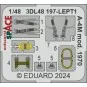 A-4M mod. 1970 SPACE MAGIC FACTORY, 1/48 - Eduard Accessories 3DL48197