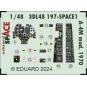 A-4M mod. 1970 SPACE MAGIC FACTORY, 1/48 - Eduard Accessories 3DL48197