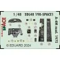 A-4M mod. 1975 SPACE MAGIC FACTORY, 1/48 - Eduard Accessories 3DL48198