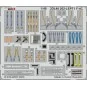 F-4C SPACE, 1/48 - Eduard Accessories 3DL48202
