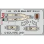 F4U-2 SPACE HOBBY BOSS, 1/48 - Eduard Accessories 3DL48206