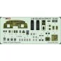 B-24D SPACE HOBBY BOSS, 1/48 - Eduard Accessories 3DL48214