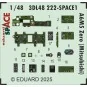 A6M5 Zero (Mitsubishi) SPACE EDUARD, 1/48 - Eduard Accessories 3DL4...