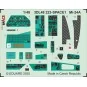 Mi-24A SPACE TRUMPETER, 1/48 - Eduard Accessories 3DL48223