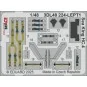 Sea King HC.4 SPACE AIRFIX, 1/48 - Eduard Accessories 3DL48224