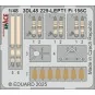 Fi 156C SPACE TAMIYA, 1/48 - Eduard Accessories 3DL48229