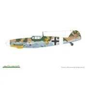 Bf 109G-4 EDUARD-WEEKEND, 1/48 - Eduard Plastic Kits 84203 Bf 109G-4 EDUARD-WEEKEND, 1/48 - Eduard Plastic Kits 84203