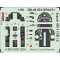 Jaguar GR.1 / GR.1A SPACE AIRFIX, 1/48 - Eduard Accessories 3DL48233