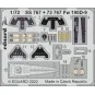 Fw 190D-9 for IBG, 1/72 - Eduard Accessories SS767