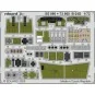 B-24D for Airfix, 1/72 - Eduard Accessories SS860