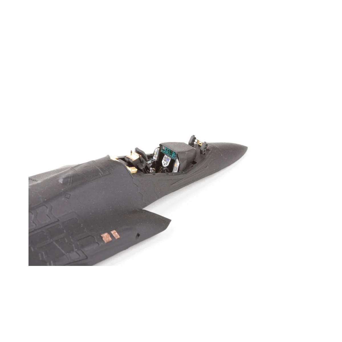 F-35C, 1/72 - Eduard Accessories SS837