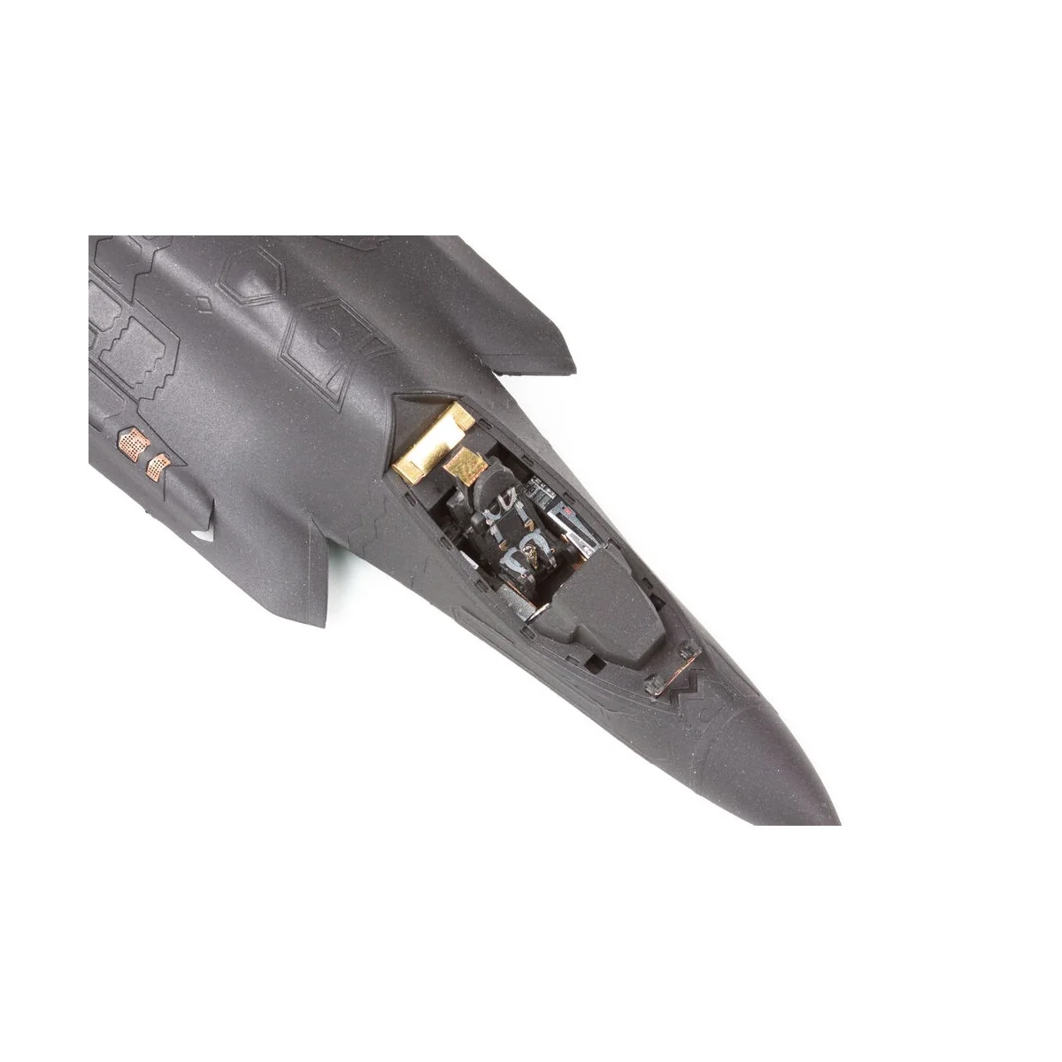 F-35C, 1/72 - Eduard Accessories SS837