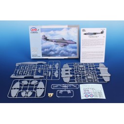 Gloster Meteor PR Mk.10 "High-Altitude Photo-Recce Version", 1/72 -... 2