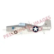 F4F-4 Wildcat late EDUARD-WEEKEND, 1/48 - Eduard Plastic Kits 84204