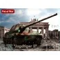 E75 Jagdtiger II with 128mm Kwk 2 in 1, 1/35 - Modelcollect UA35035