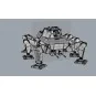 German High mobility Mech, sinper with 105mm/L68 gun, 1/35 - Modelc...