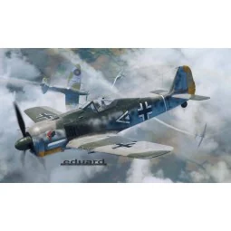 Fw 190A-3 EDUARD-WEEKEND - Eduard Plastic Kits 84205
