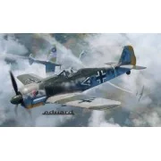 Fw 190A-3 EDUARD-WEEKEND - Eduard Plastic Kits 84205