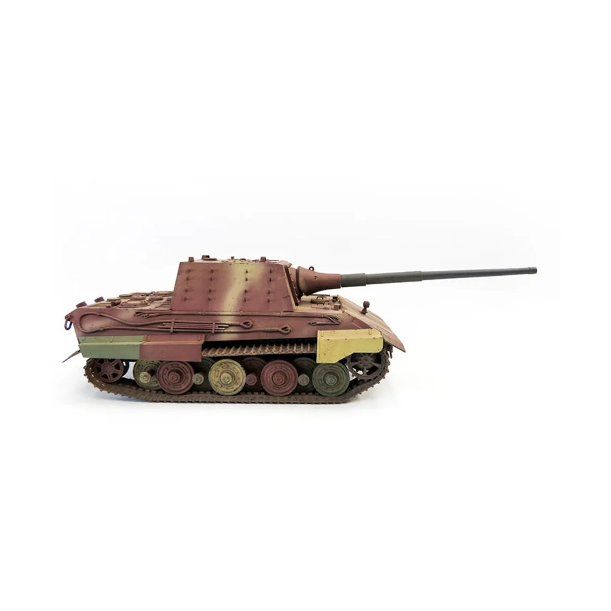 E75 Jagdtiger II with 128mm Kwk 2 in 1, 1/35 - Modelcollect UA35035
