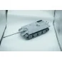 German WWII E-60 Heavy jadge panther late type with 105mm gun, 1/35...