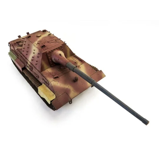 E75 Jagdtiger II with 128mm Kwk 2 in 1, 1/35 - Modelcollect UA35035