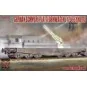 Germany Schwere Plattformwagen type ssyms 80, 1/72 - Modelcollect U...
