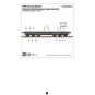 Germany Schwere Plattformwagen type ssyms 80, 1/72 - Modelcollect U...