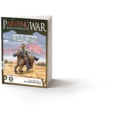 Painting War Wild West English - Vallejo PAWA-010EN
