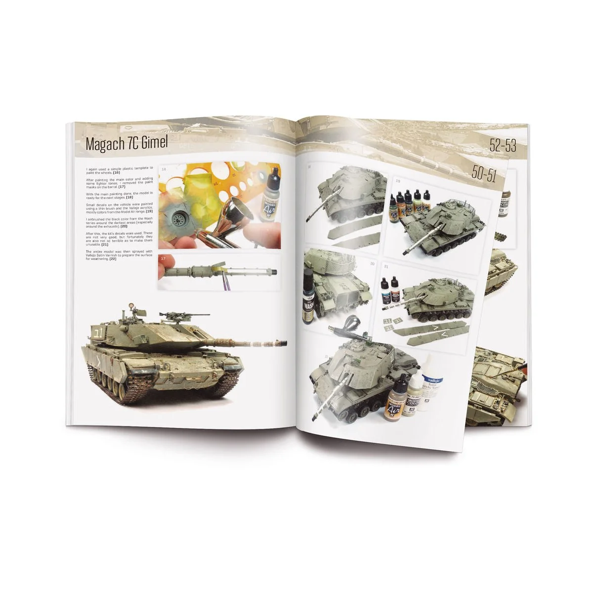 IDF Colors English - Vallejo 75017