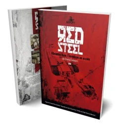 Red Steel by Chema Cabrero Spanish - Vallejo 75042 2