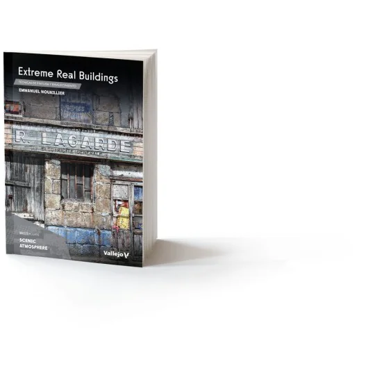 Extreme Real Buildings Spanish - Vallejo 75051