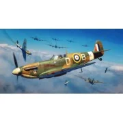 Spitfire Mk.IIa, 1/48 - Eduard Plastic Kits 84206 Spitfire Mk.IIa, 1/48 - Eduard Plastic Kits 84206