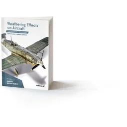 Weathering Effects on Aircraft Spanish - Vallejo 75057