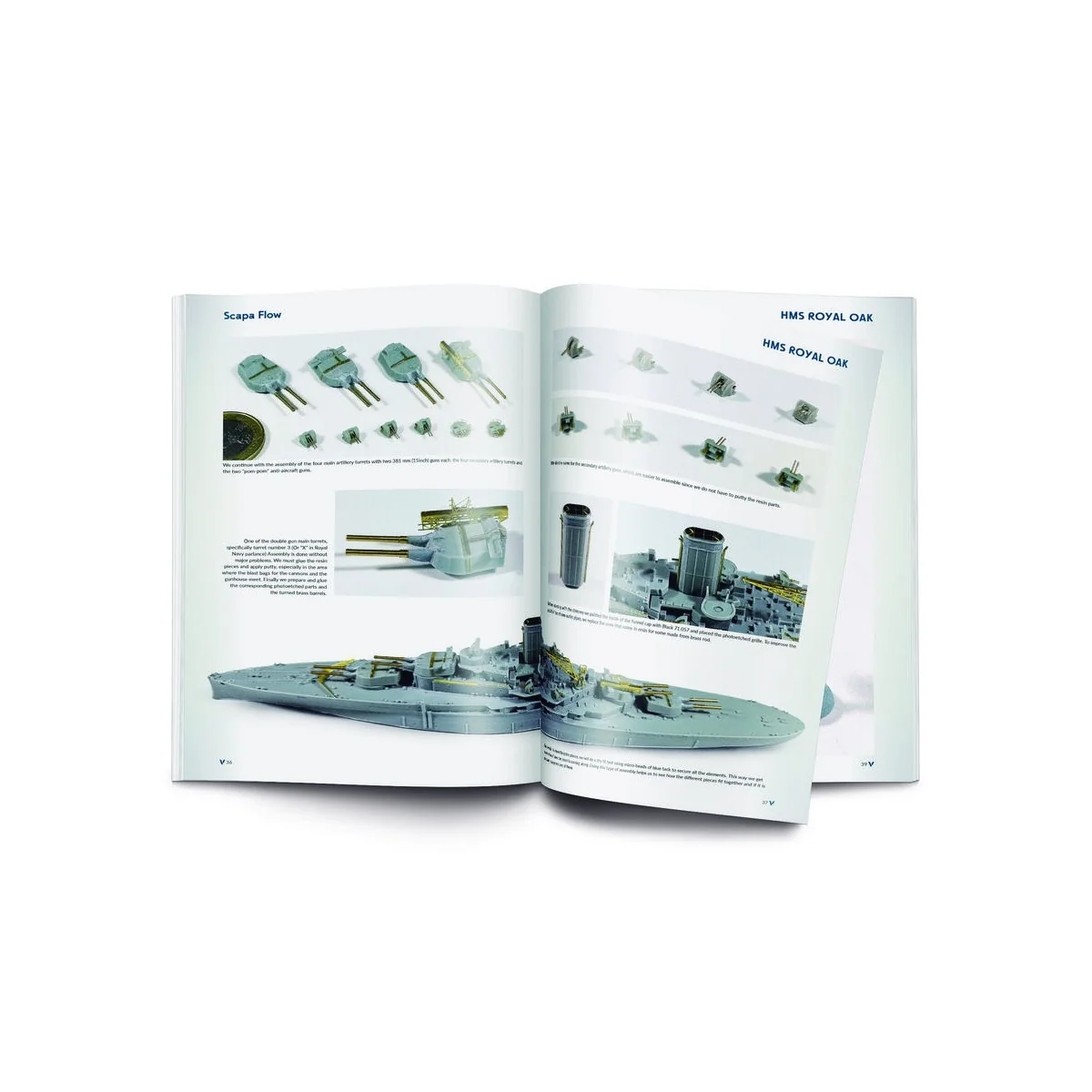 Scapa Flow English - Vallejo 75058